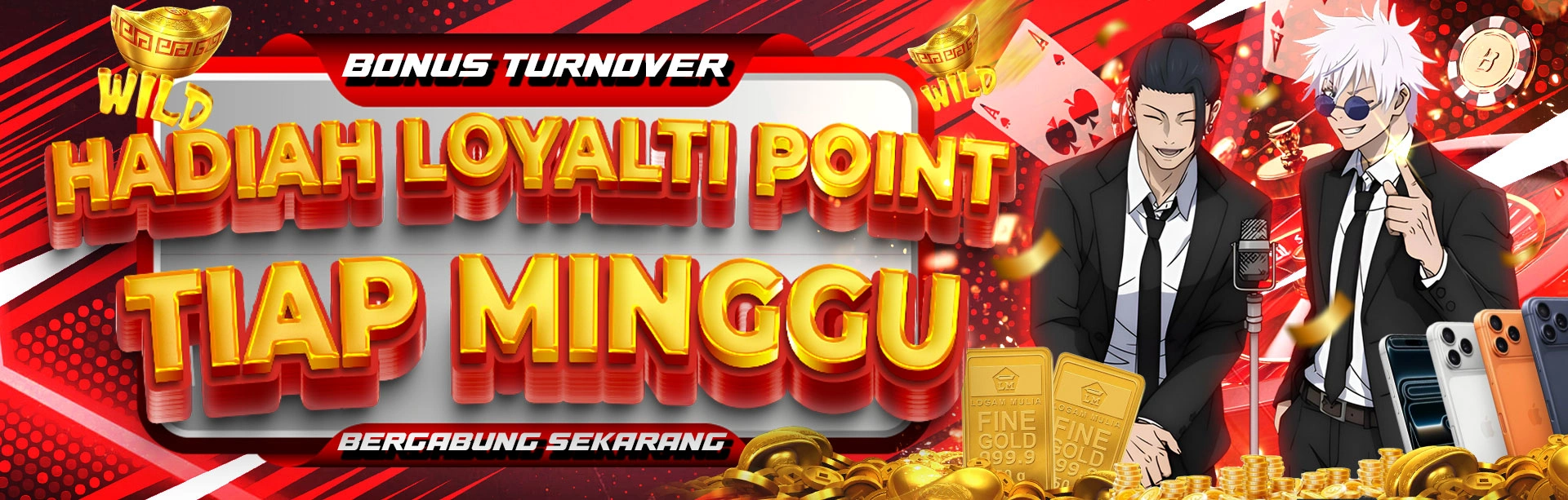 BERAS89 Banner Slot Online